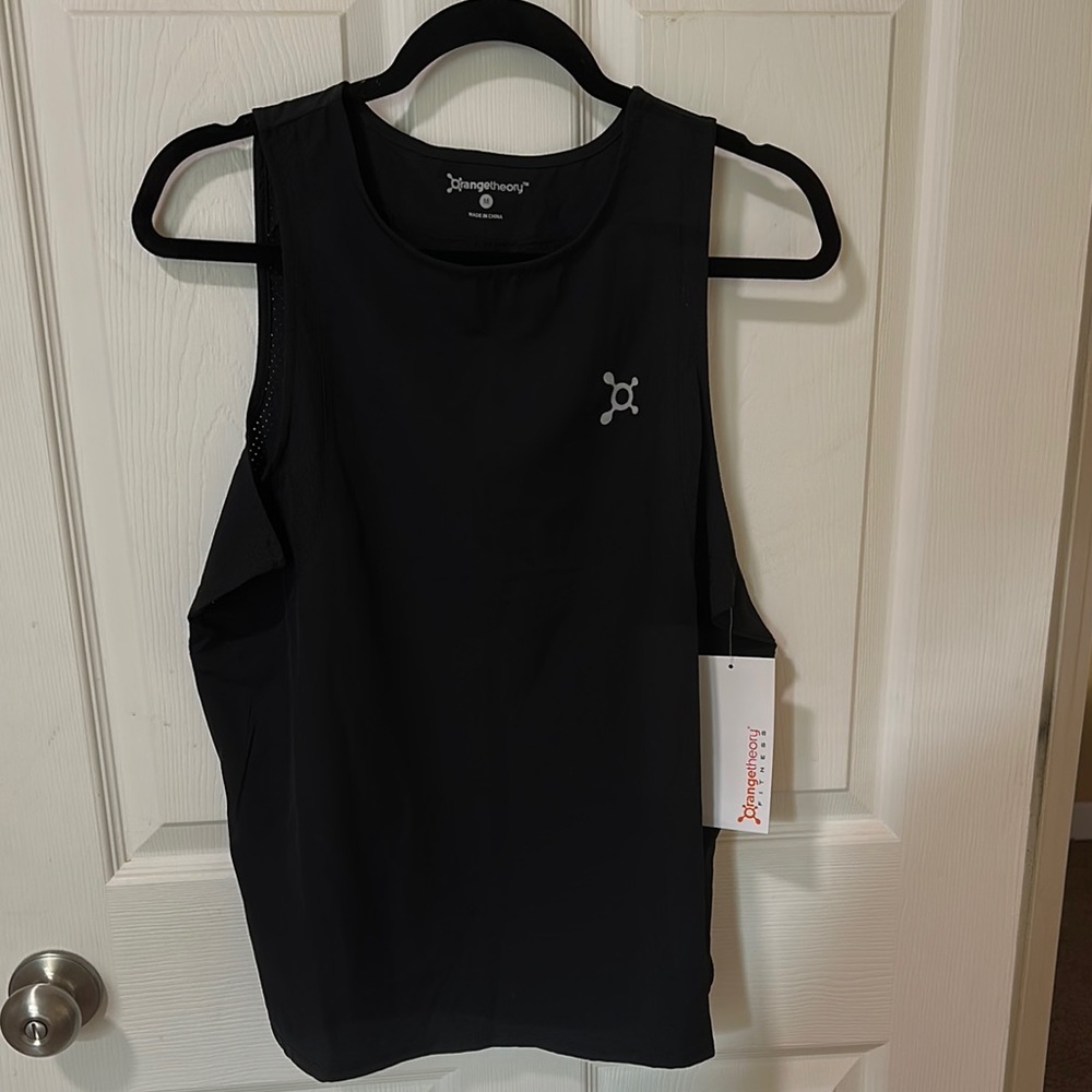Orangetheory Tank Top